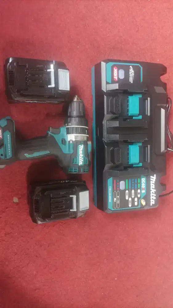 Drilling impact Makita