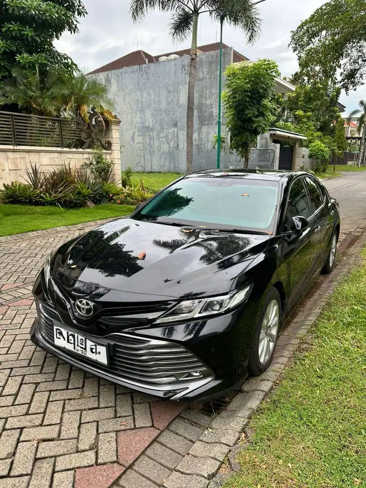 Toyota new Camry V at 2019 Sunroof BEST SELLER
