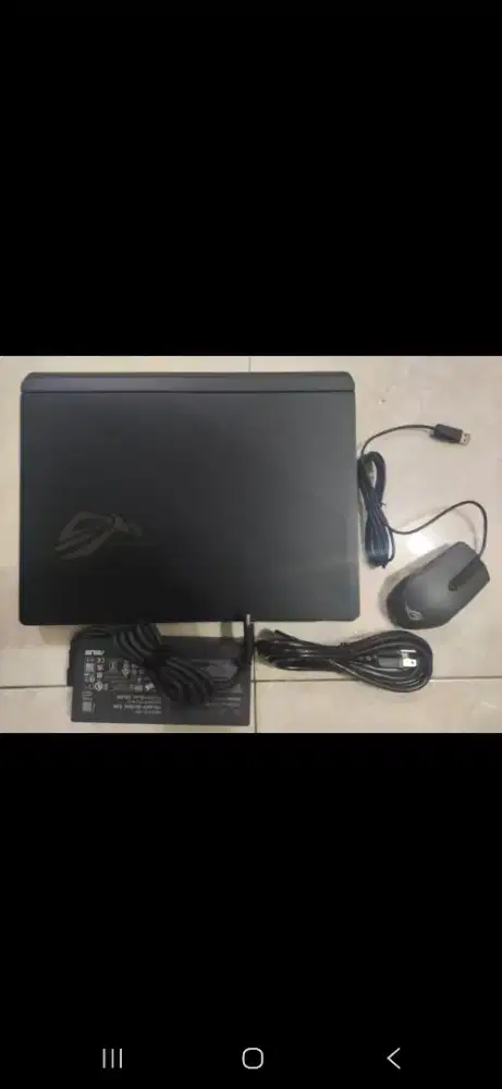 Laptop ROG Strix Scar 16 G635LW like new