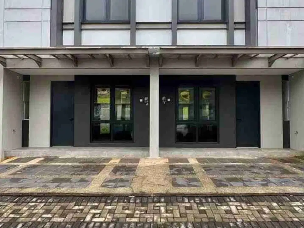 Dijual Rugi Ruko Latinos Business District BSD