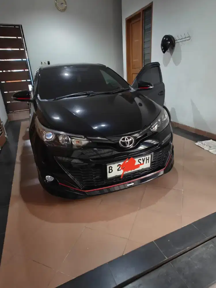 All new yaris TRD Sportivo 1,5 Matic like New