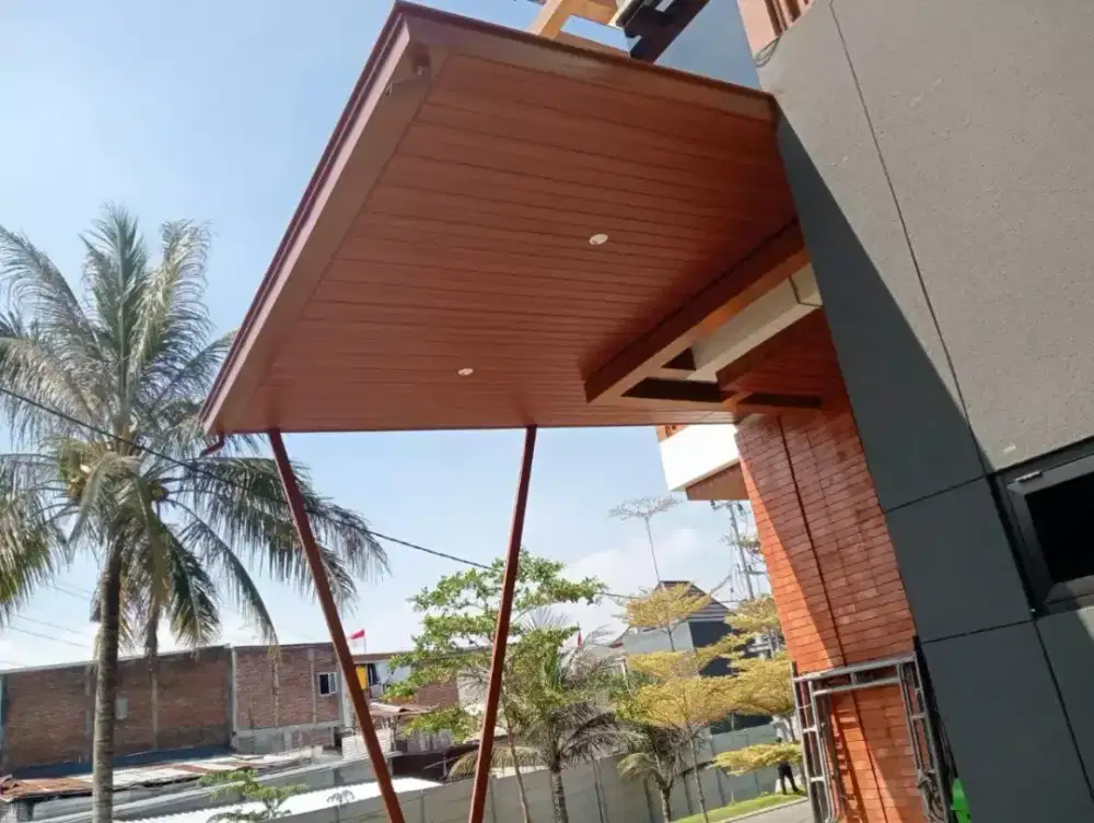 Canopy Alderon RS + Plafon PVC
