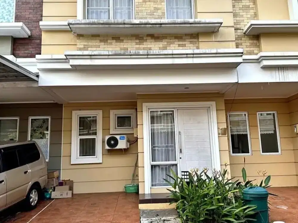 Dijual Cepat Rumah Paramount Gading Serpong