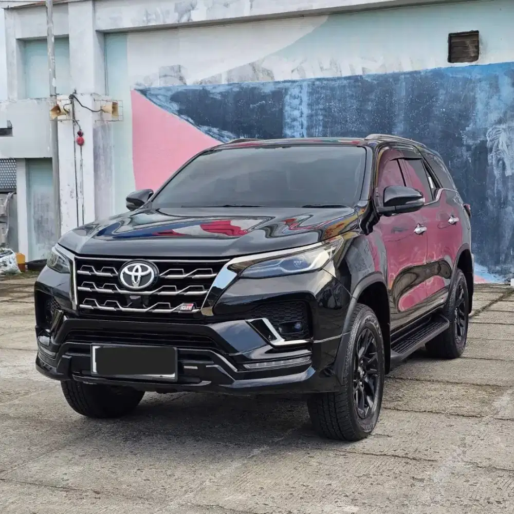 TDP 50 JT Toyota Fortuner GR 2.8 AT Disel