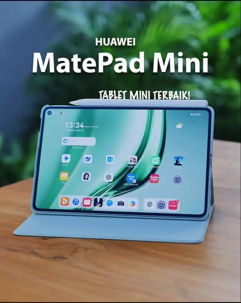 READY HUAWEI MATEPAD MINI ERAFONE NGALIYAN