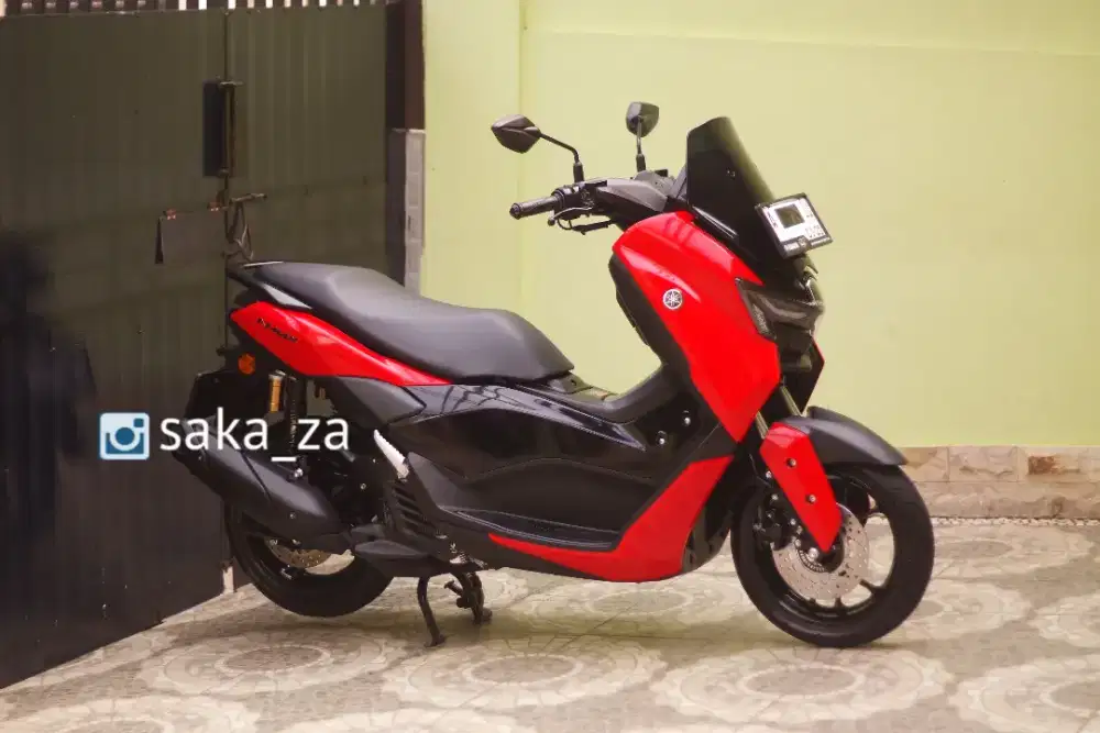 (KEYLESS , KM 2 Ribu ) Yamaha Nmax Neo S 2026 , Baru 5 Bulan nmax 2026