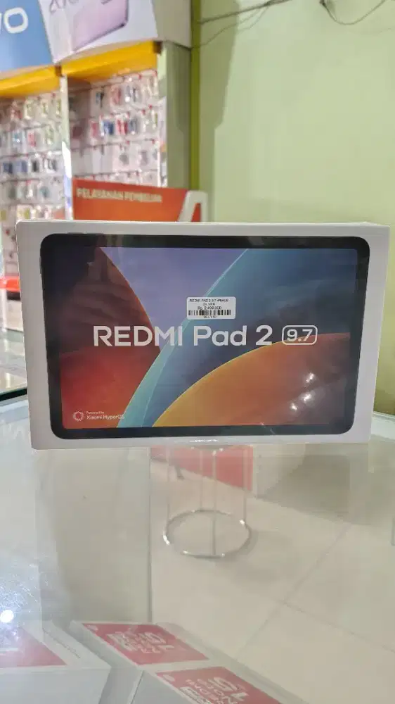 Ready seri terbaru xiomi pad 2 9'7