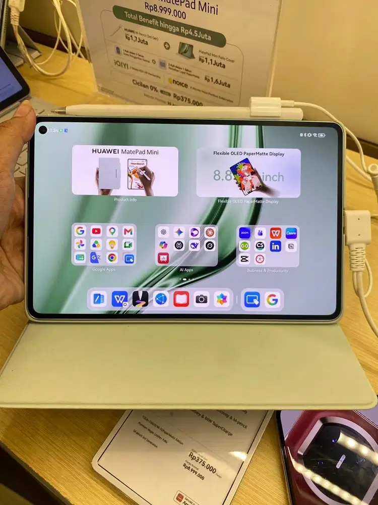 huawei matepad mini 12/256
