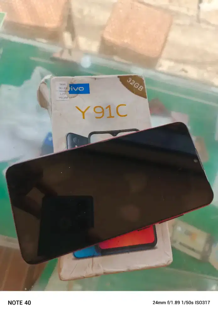 vivo Y91c 2/32 hp dus