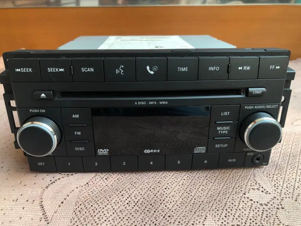 Tape wrangler JK th 2008 sampai 2012 copotan