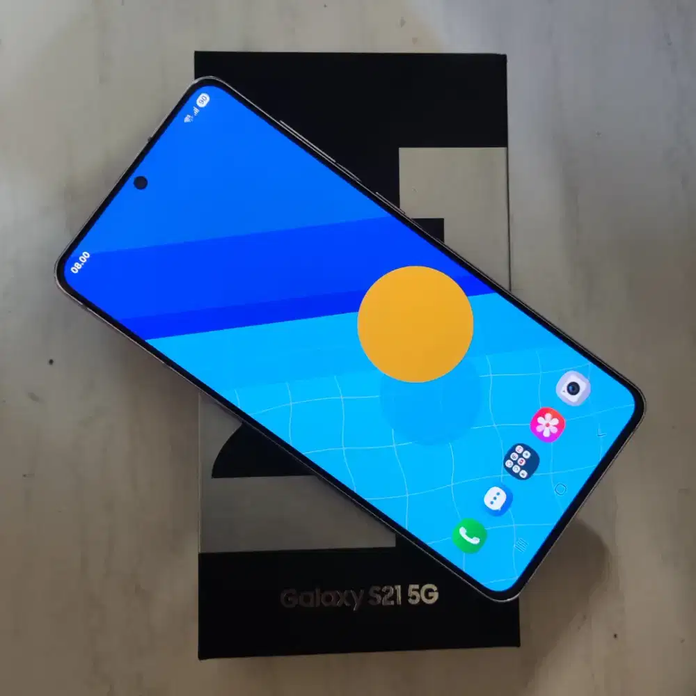 Samsung S21 - 8/256
