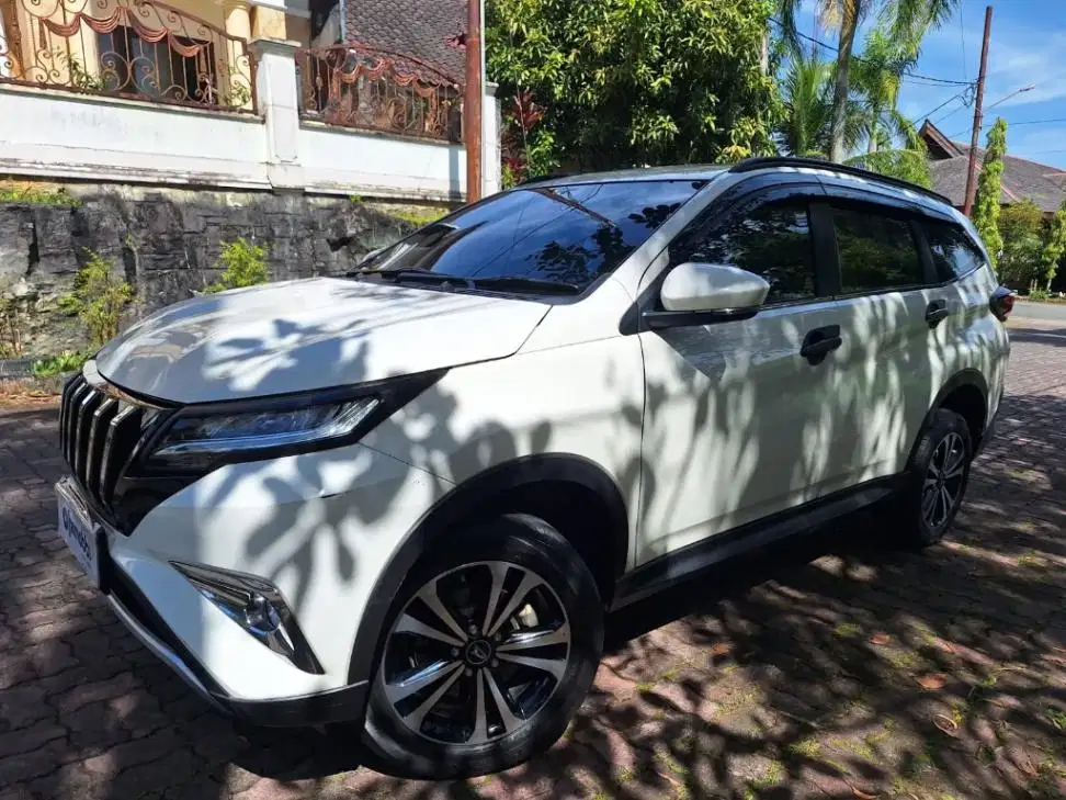 Low KM Daihatsu Terios 1.5 R Bensin-AT 2022 KTYL