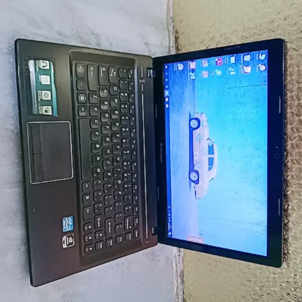 DIJUAL MURAH LAPTOP LENOVO