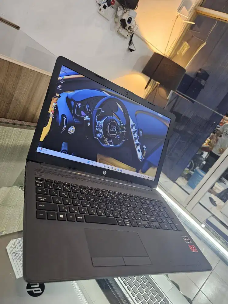 Laptop Ryzen 5 Teknik Render Game Design
