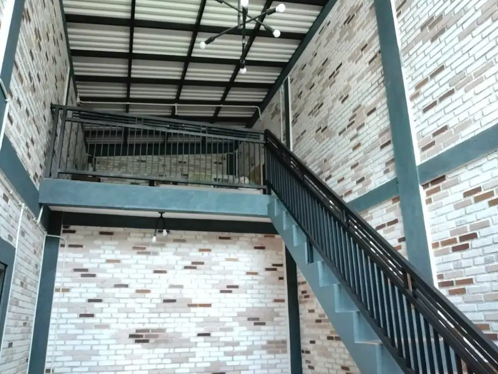 Pagar Railing Tangga dan Balkon Murah Terbaik Bandung Cimahi