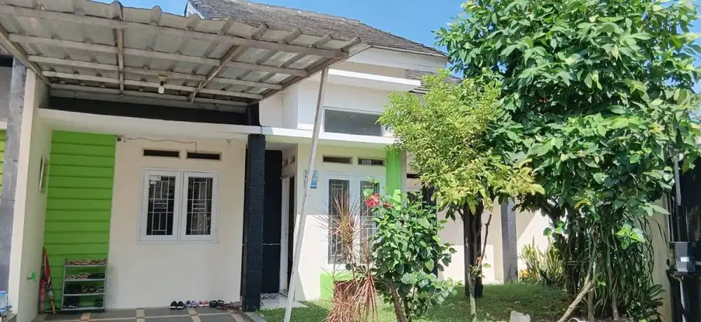 Rumah Cantik Minimalis di Depok