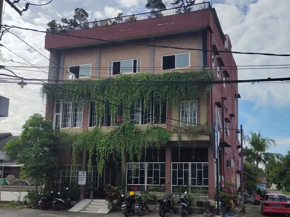 Rumah Usaha Di Sukodono SIdoarjo Cocok untuk Cafe atau Resto Strategis