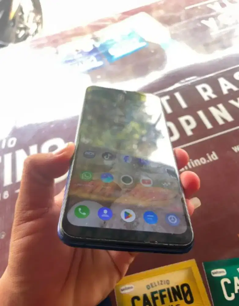 vivo y20s ram 8/256 GB