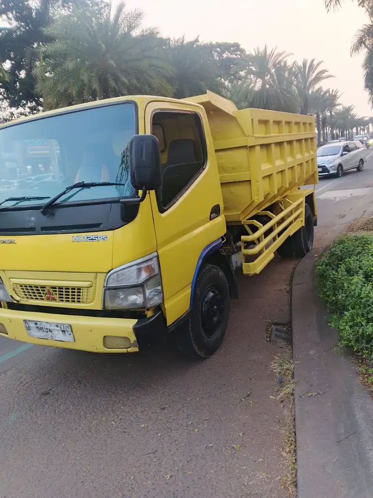 Mitsubishi Fuso 2018 Diesel