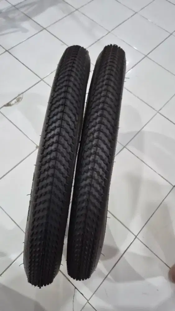 Ban luar Swallow Deli Tire ukuran 26 x 2.10