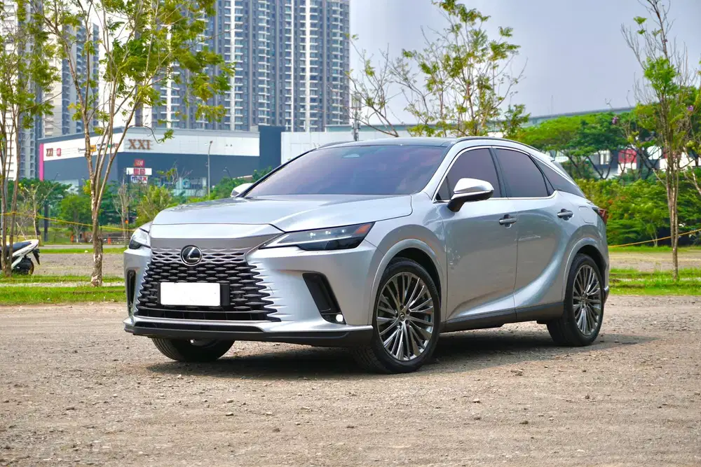 Lexus RX350h Hybrid Facelift Luxury A25A-FXS 2023