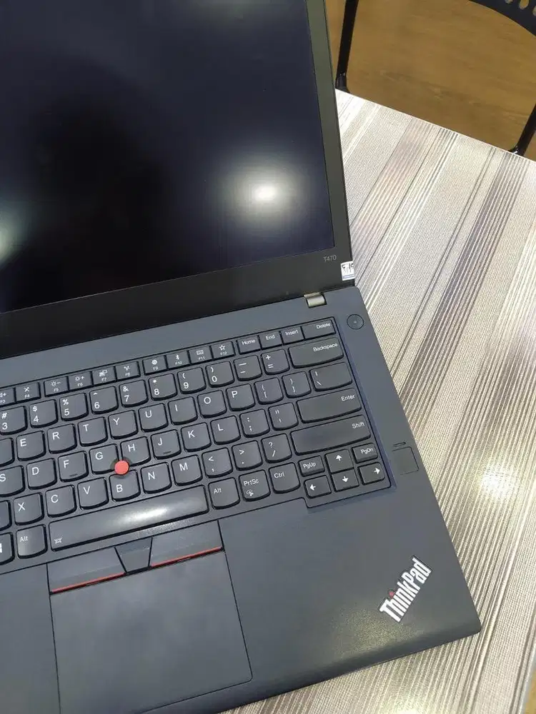 Lenovo thinkpad T470 intel core i5 gen6 8gb