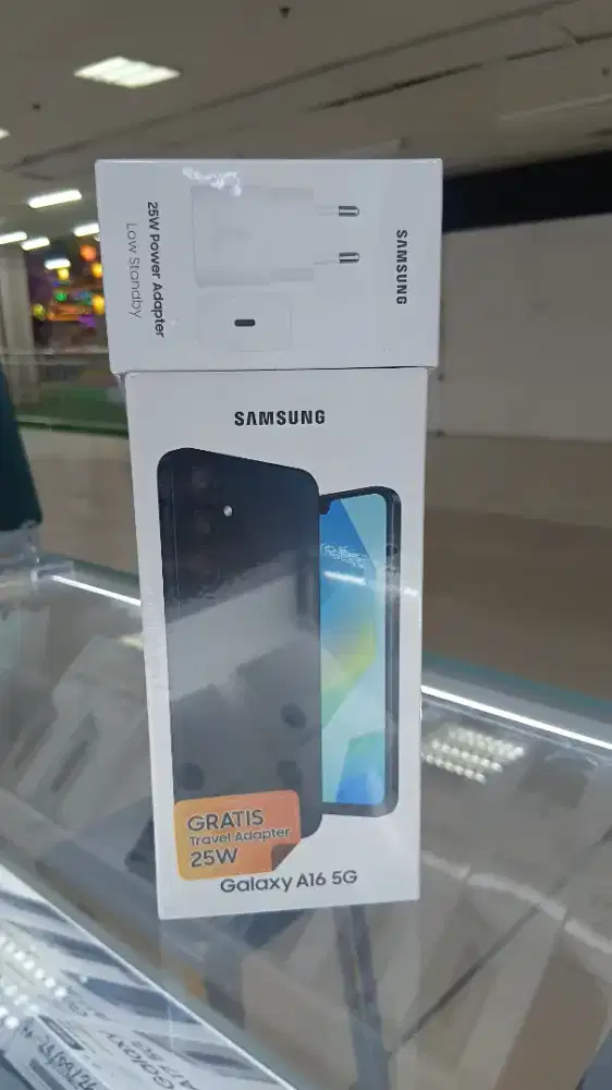 Promo Samsung Galaxy A16 5G RAM 8/256GB