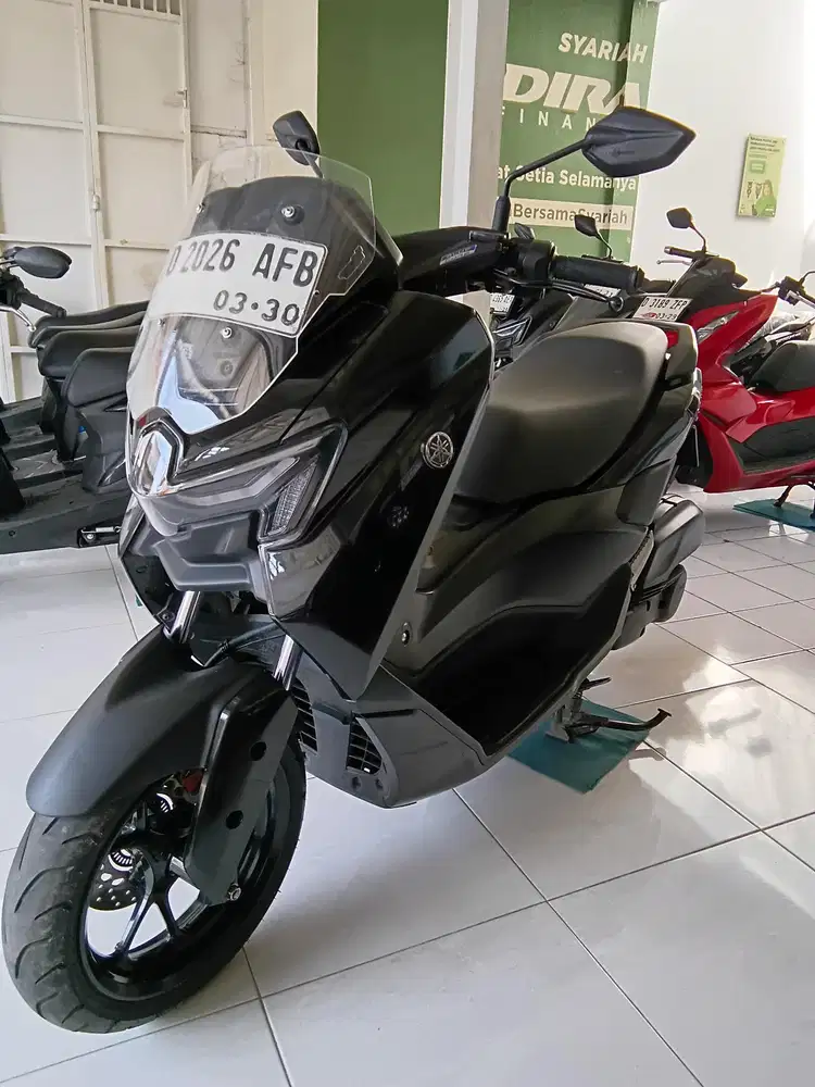 Yamaha Nmax Neo Tahun 2025