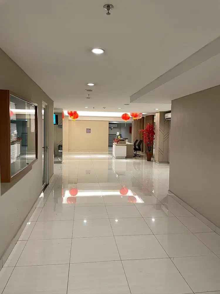 Disewakan Sewa Dikontrakan Kontrak Apartemen Podomoro Golf View