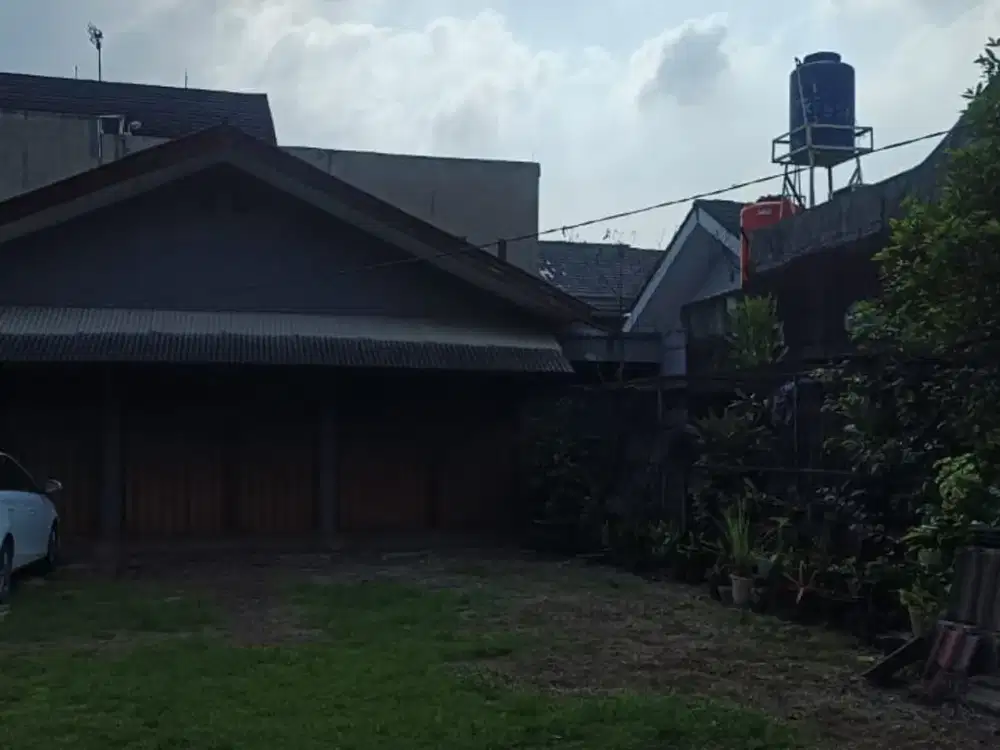 Dijual Lahan Strategis 3.500 m² di Larangan Kota Tangerang – Cocok untuk Cluster, Kos-kosan, atau Gudang, Harga 15.3 M Nego!