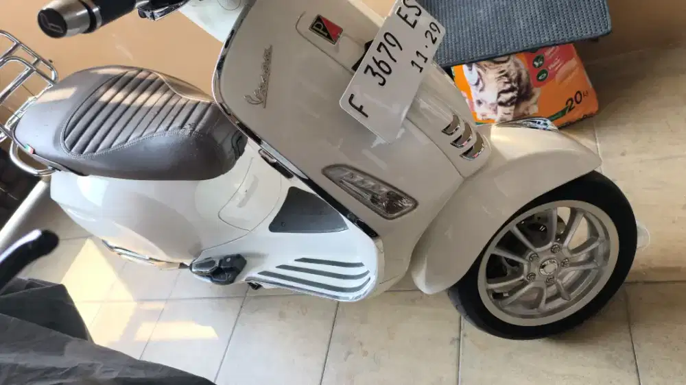 Vespa Primavera 2019
