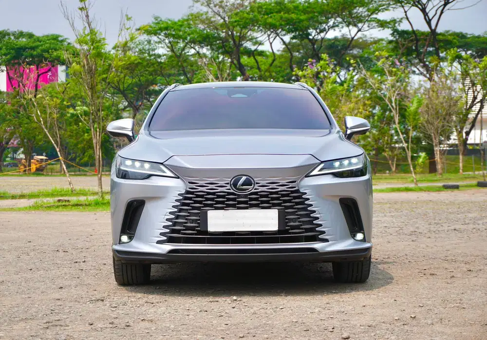 Lexus RX350h Hybrid Facelift Luxury A25A-FXS 2023