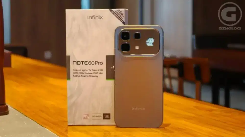 INFINIX NOTE 60 8/8 265