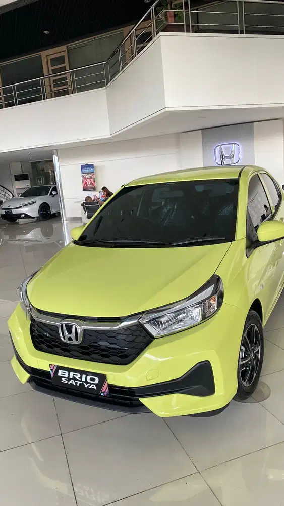 Promo Brio E CVT SE