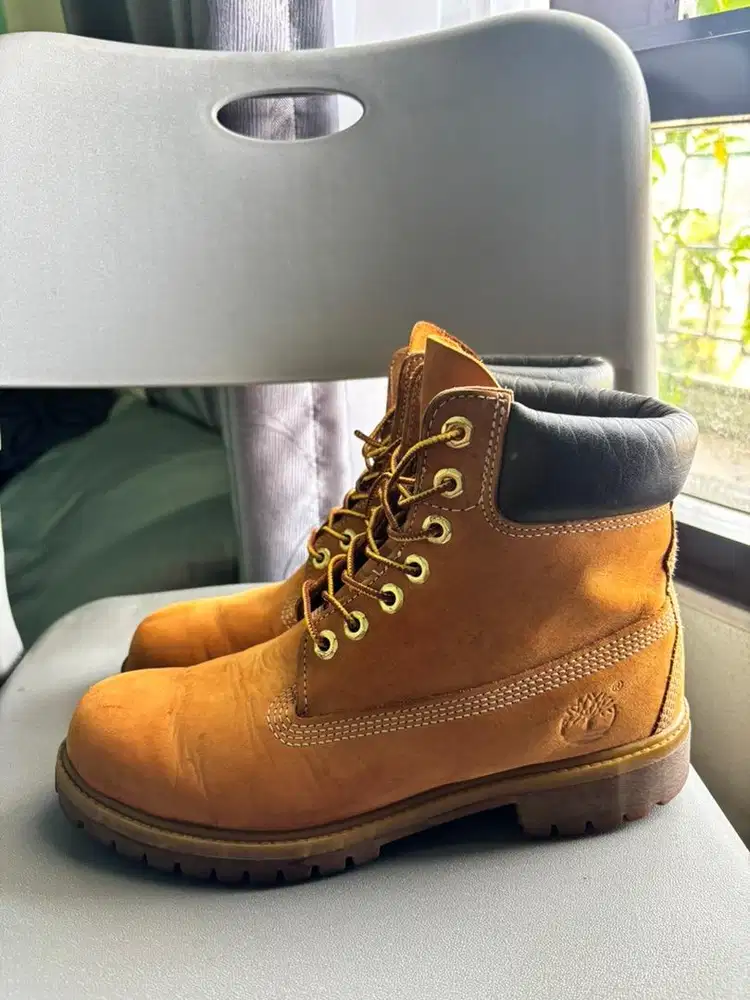 Timberland premium 6 inch waterproof boots