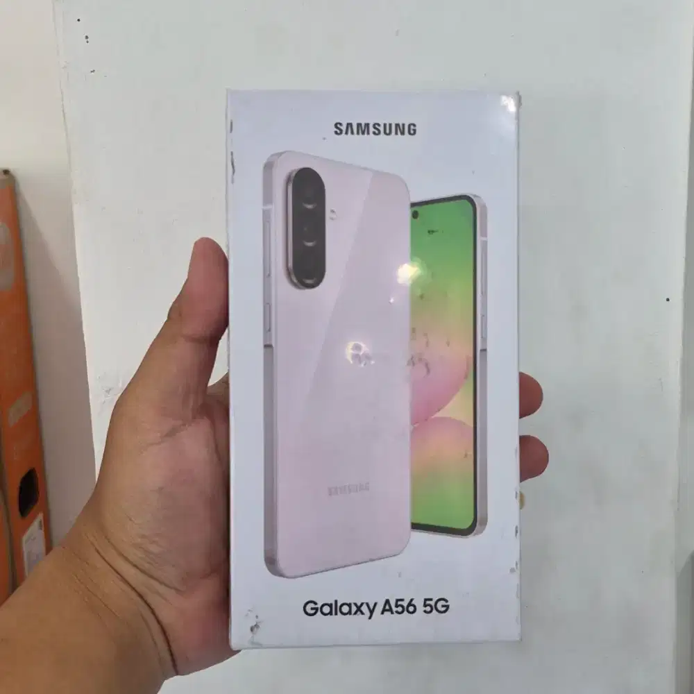 SAMSUNG GALAXY A56 5G RAM 12/256GB