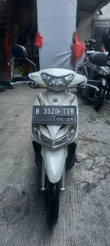 Yamaha Mio 2011
