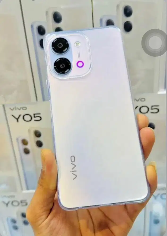 Promo cicilan vivo Y05 di erafone sudirman bandar lampung