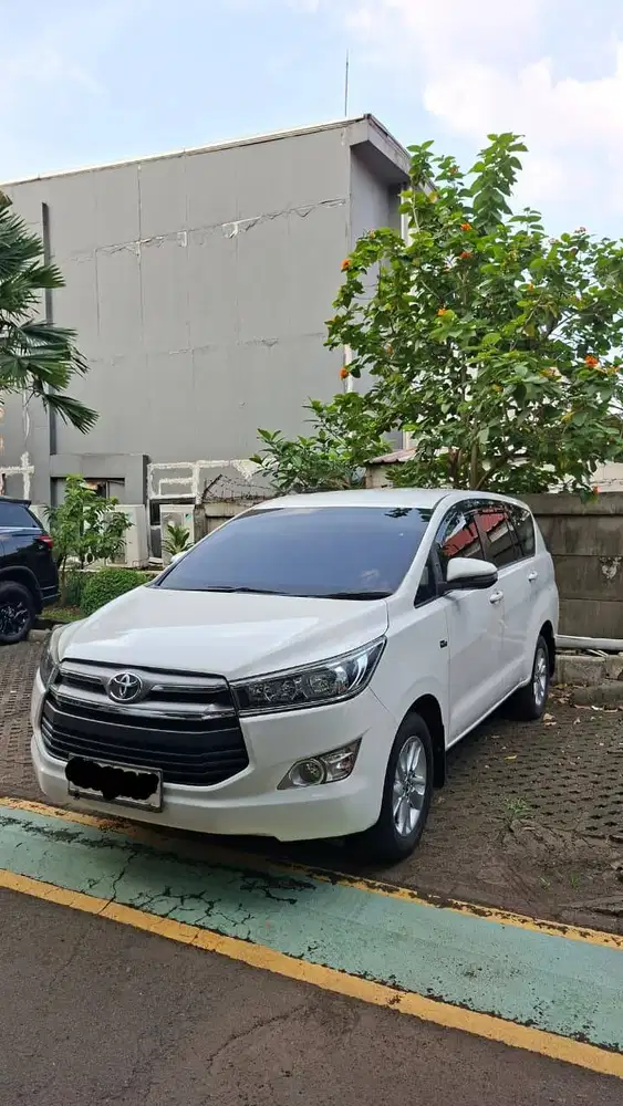 Toyota Innova Reborn G AT Bensin