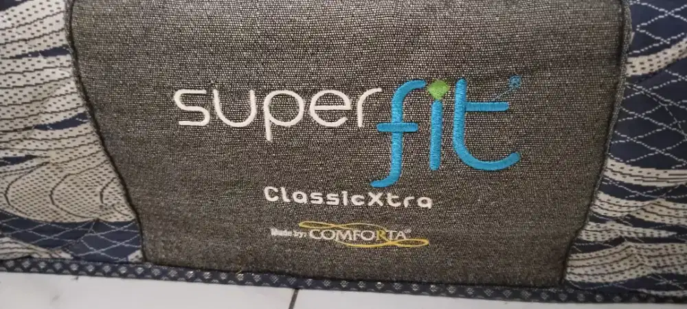 Kasur Comforta super fit size 200 x 200