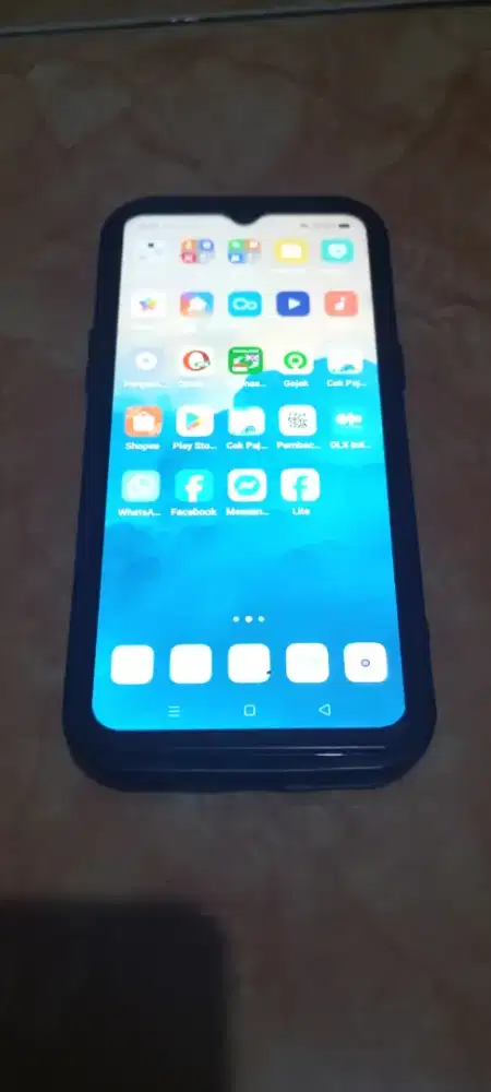 Realme c3 ram3/32.