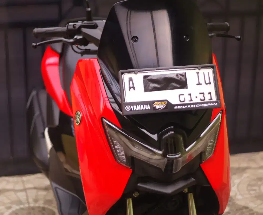 (KEYLESS , KM 2 Ribu ) Yamaha Nmax Neo S 2026 , Baru 5 Bulan nmax 2026