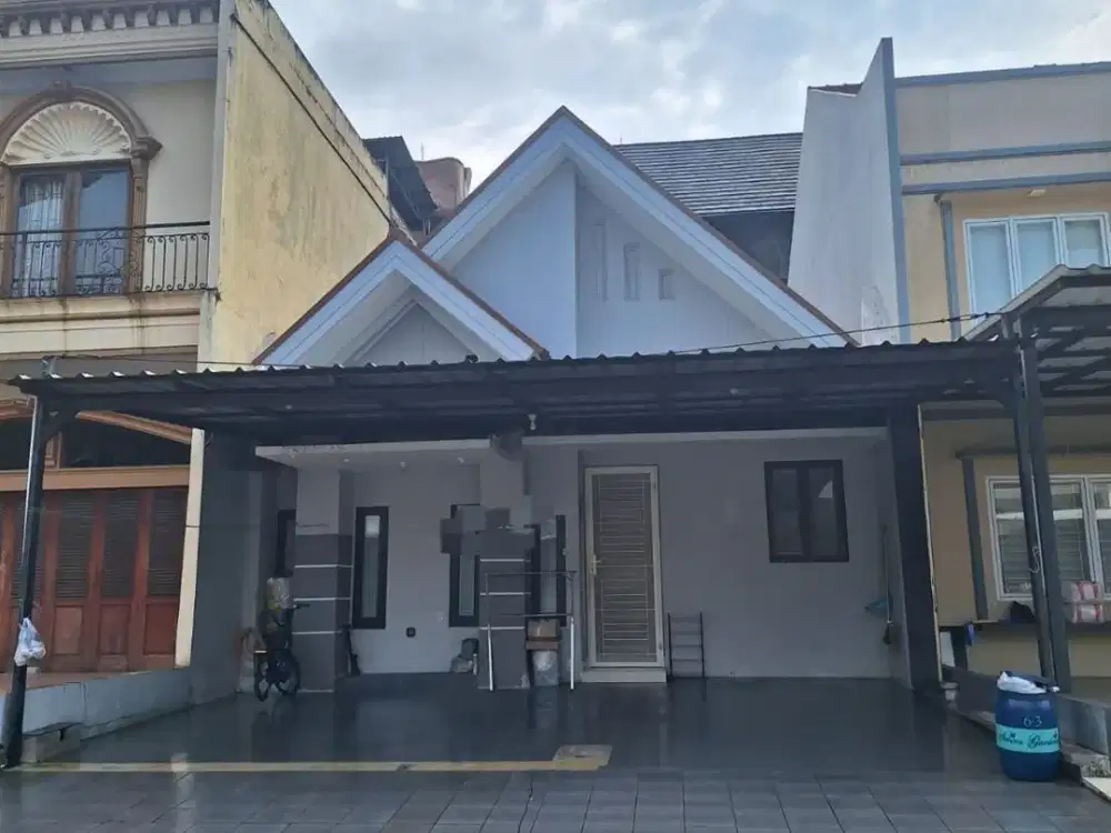 Dijual Rumah Sutera Gardenia Alam Sutera Tangerang