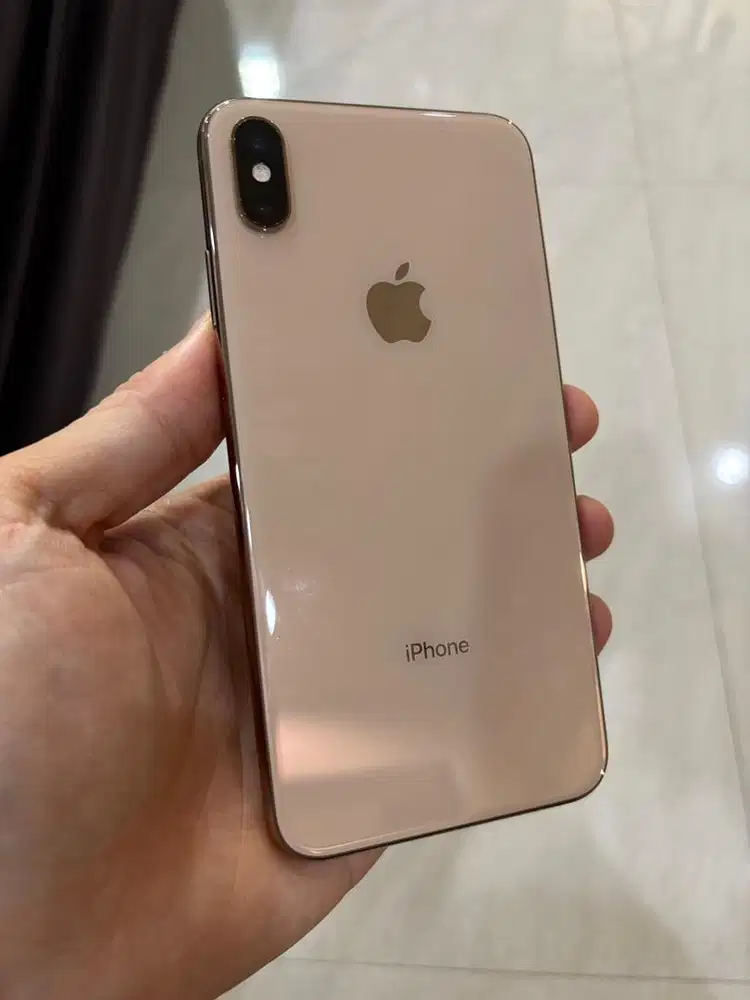 Iphone xs max 256gb