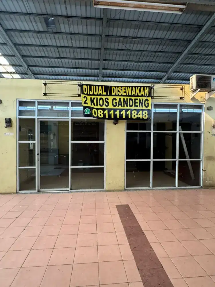 Pasar Modern Grand Wisata Bekasi
