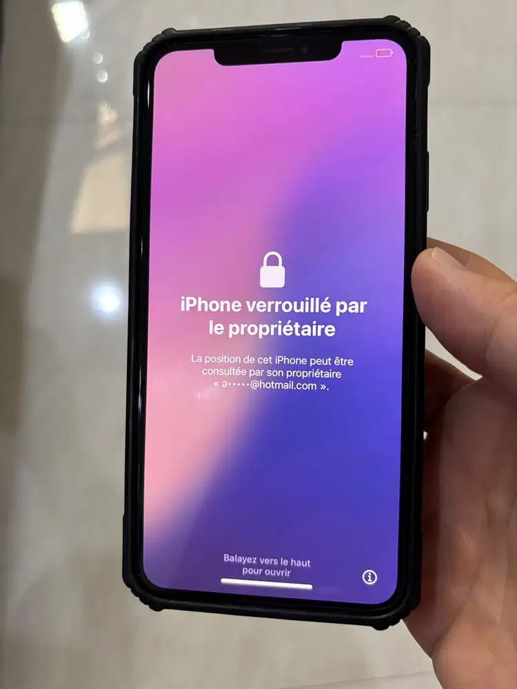 Iphone xs max 256gb