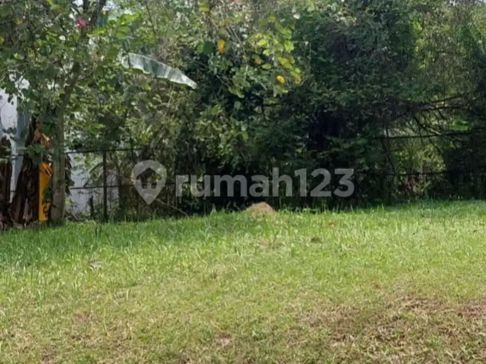 Termurah Tanah Kavling Telaga Golf Sawangan Siap Bangun