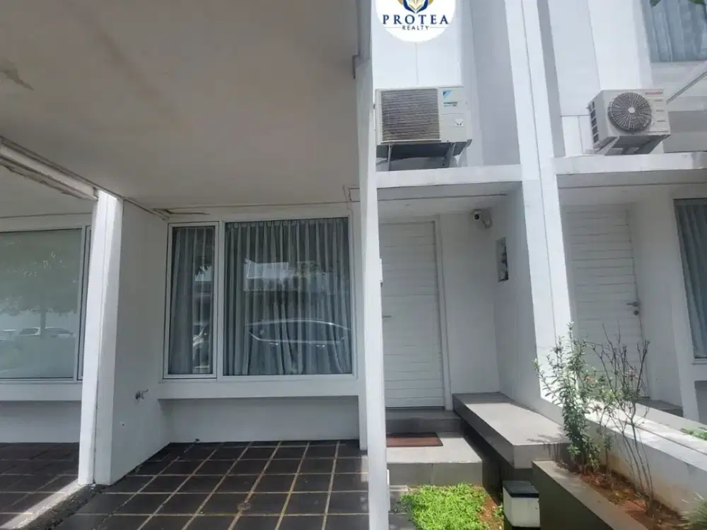 dijual rumah siap huni di tabebuya, bsd