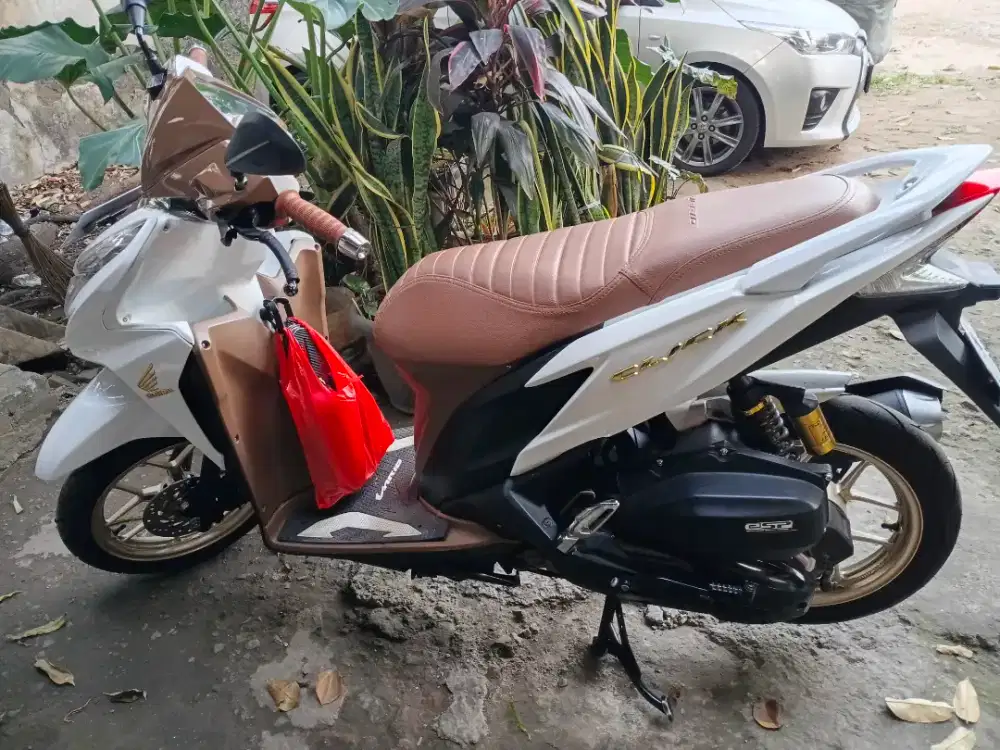 Vario kzr 2013 normal pajak hidup