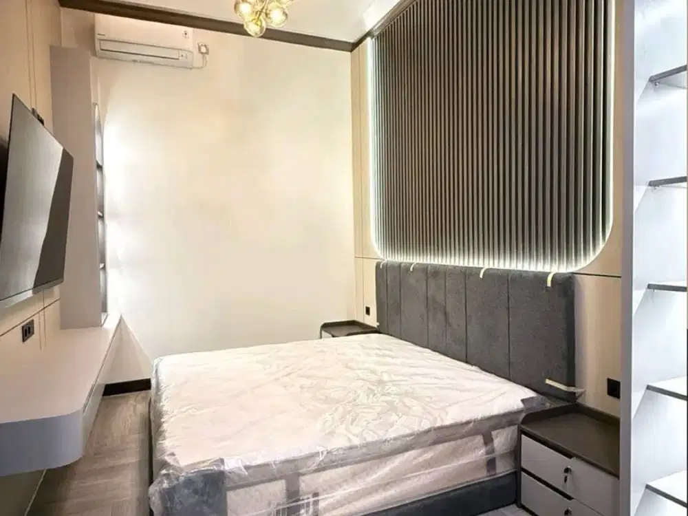 RON.A2871 RUMAH ALANA REGENCY TAMBAK OSO SIDOARJO DESIGN MODERN SIAP HUNI